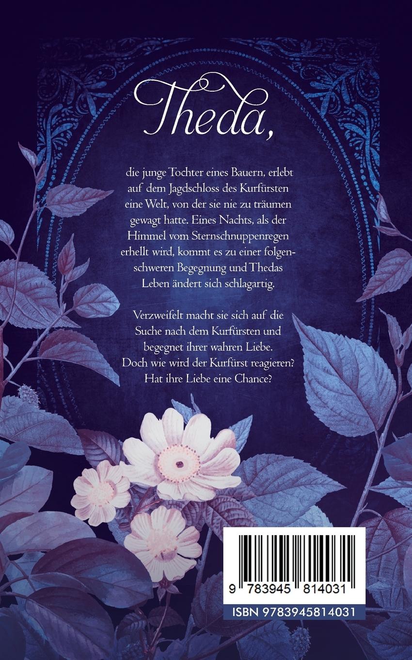 Rückseitencover Sternschnuppenregen