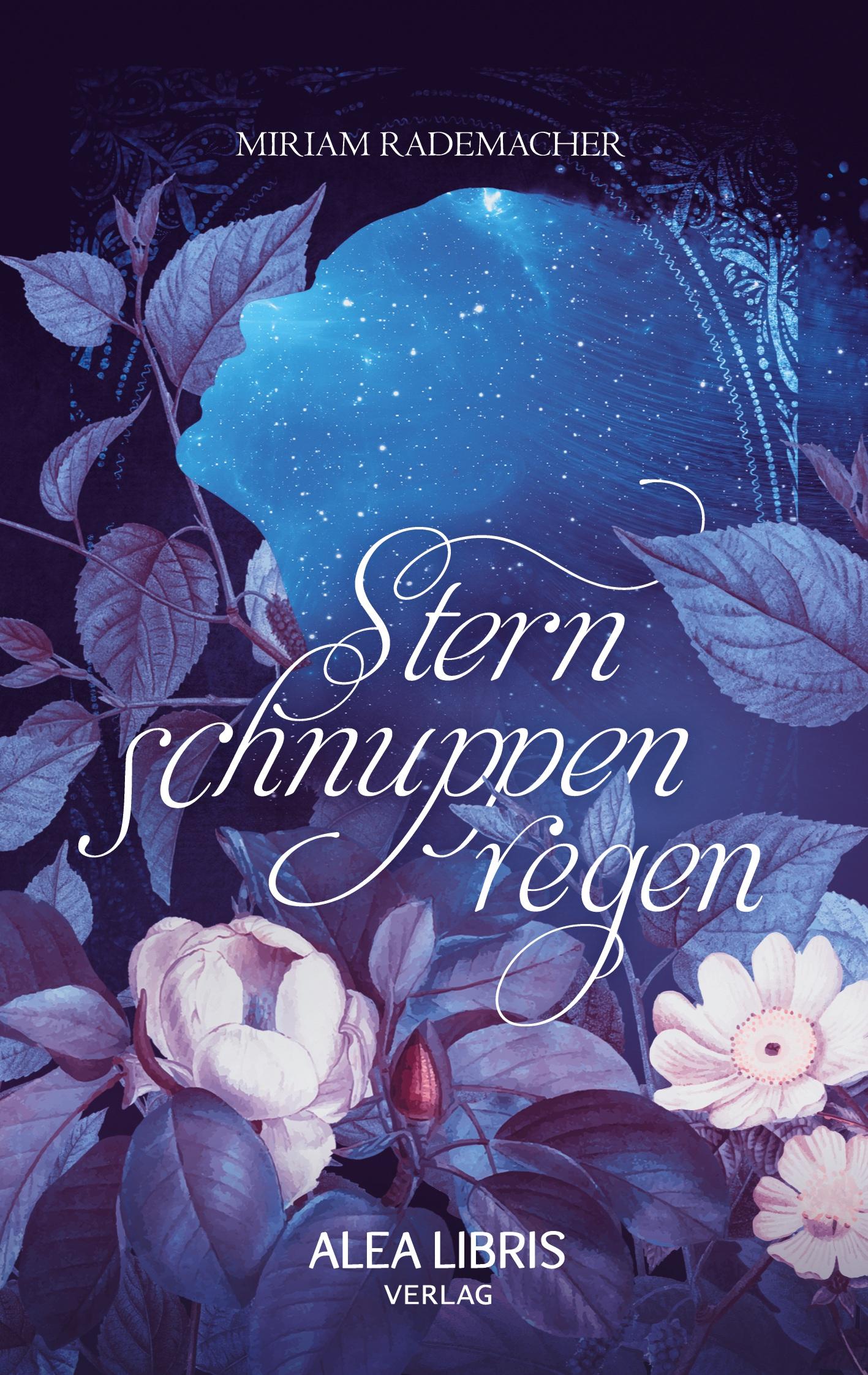 Vorderes Coverbild Sternschnuppenregen