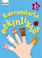 Vorderes Coverbild Kavramlarla Etkinlikler 3 Yas