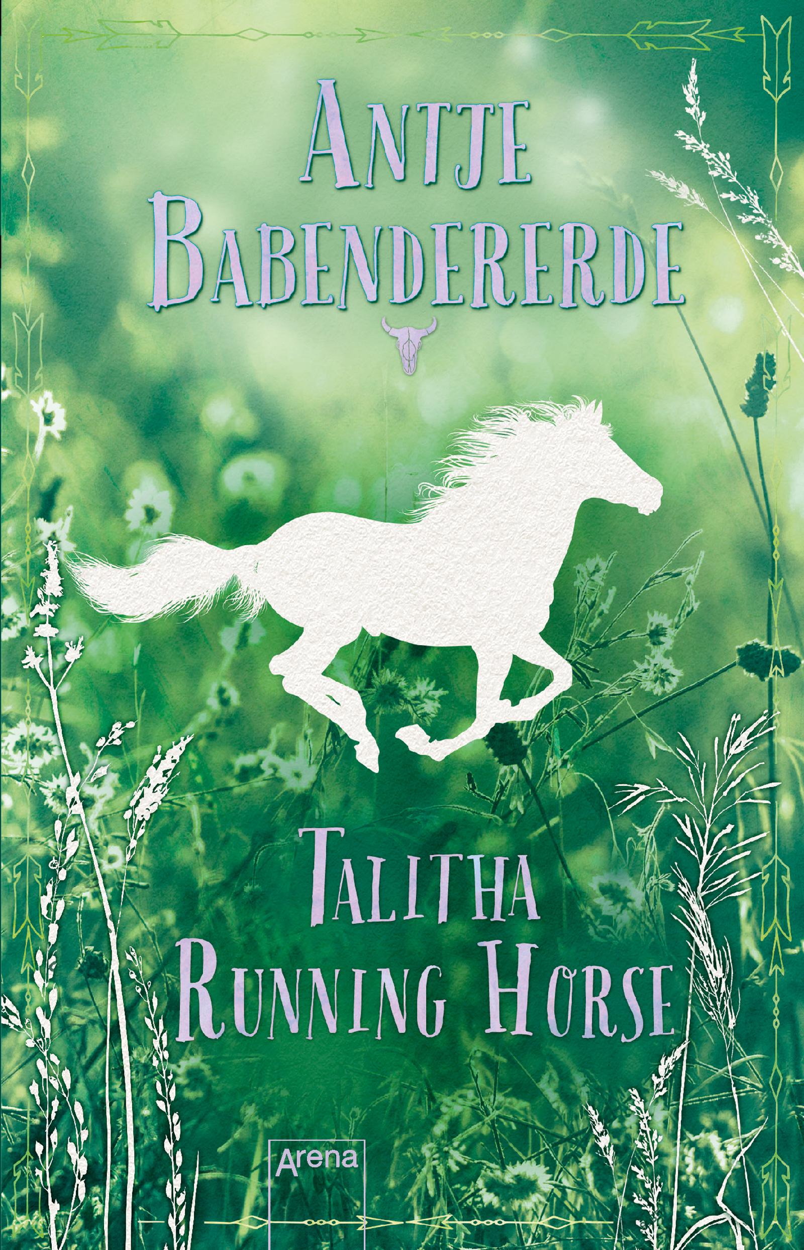 Vorderes Coverbild Talitha Running Horse