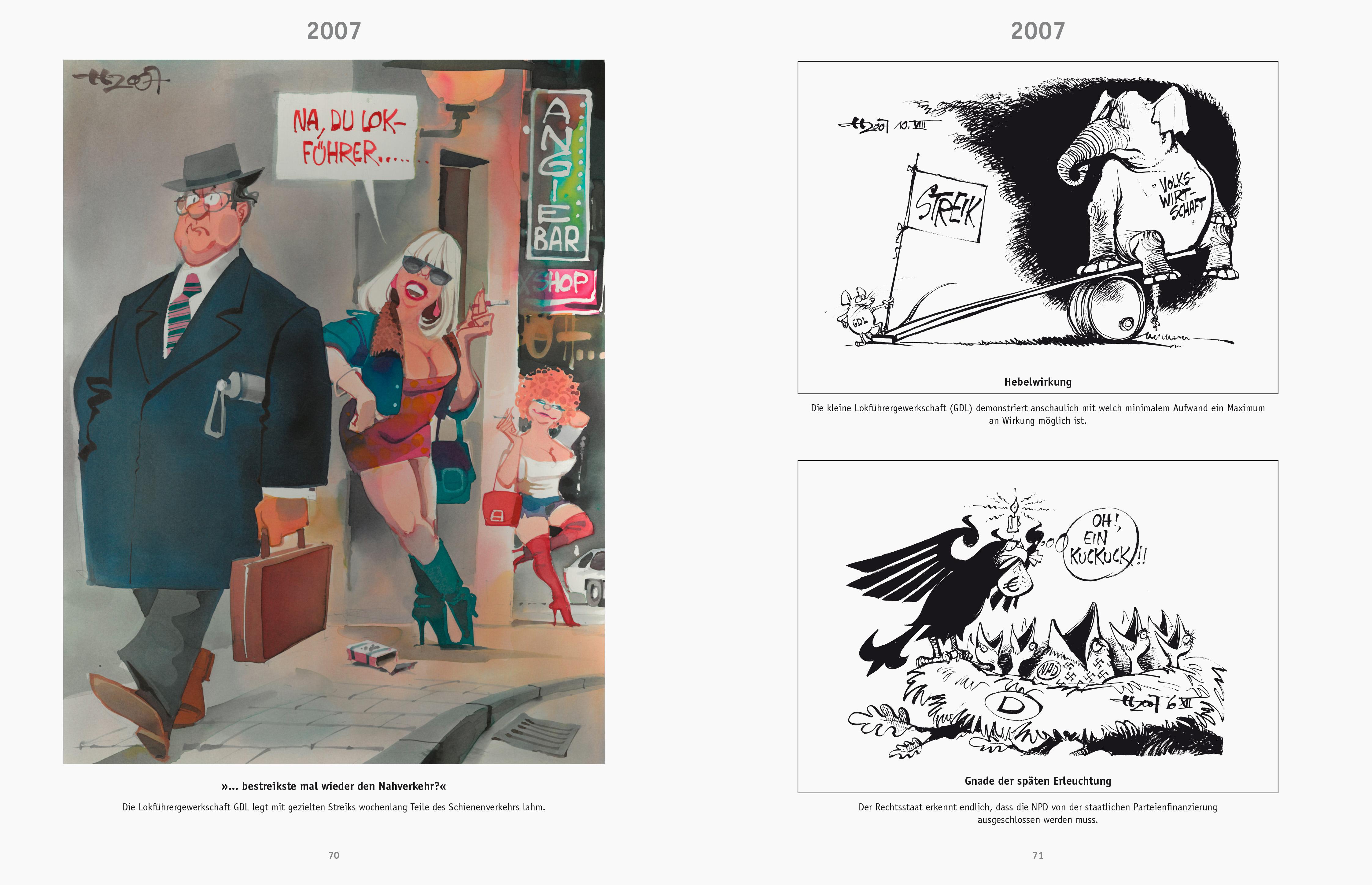 Beispielinhalt (Bild) Das Beste zum Schluss