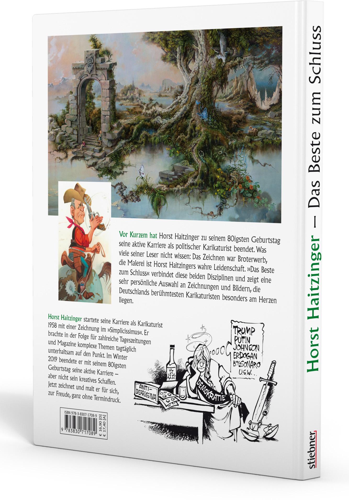 Rückseitencover Das Beste zum Schluss