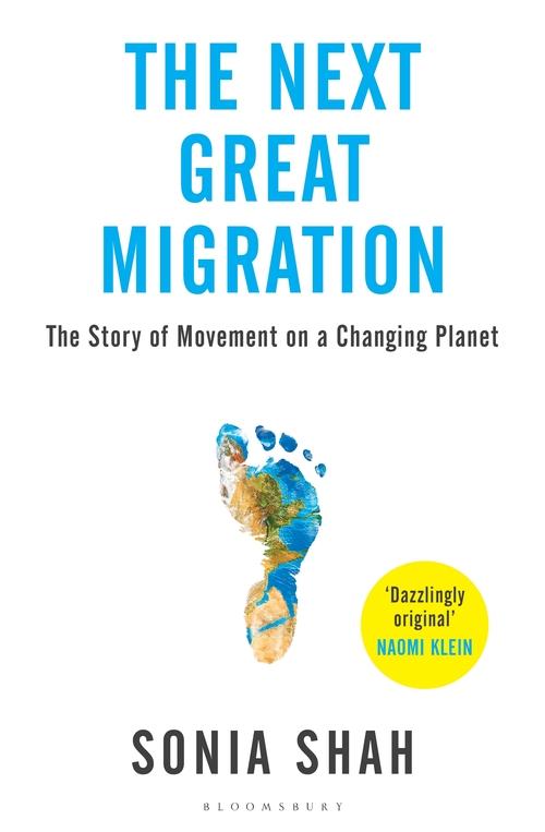 Vorderes Coverbild The Next Great Migration