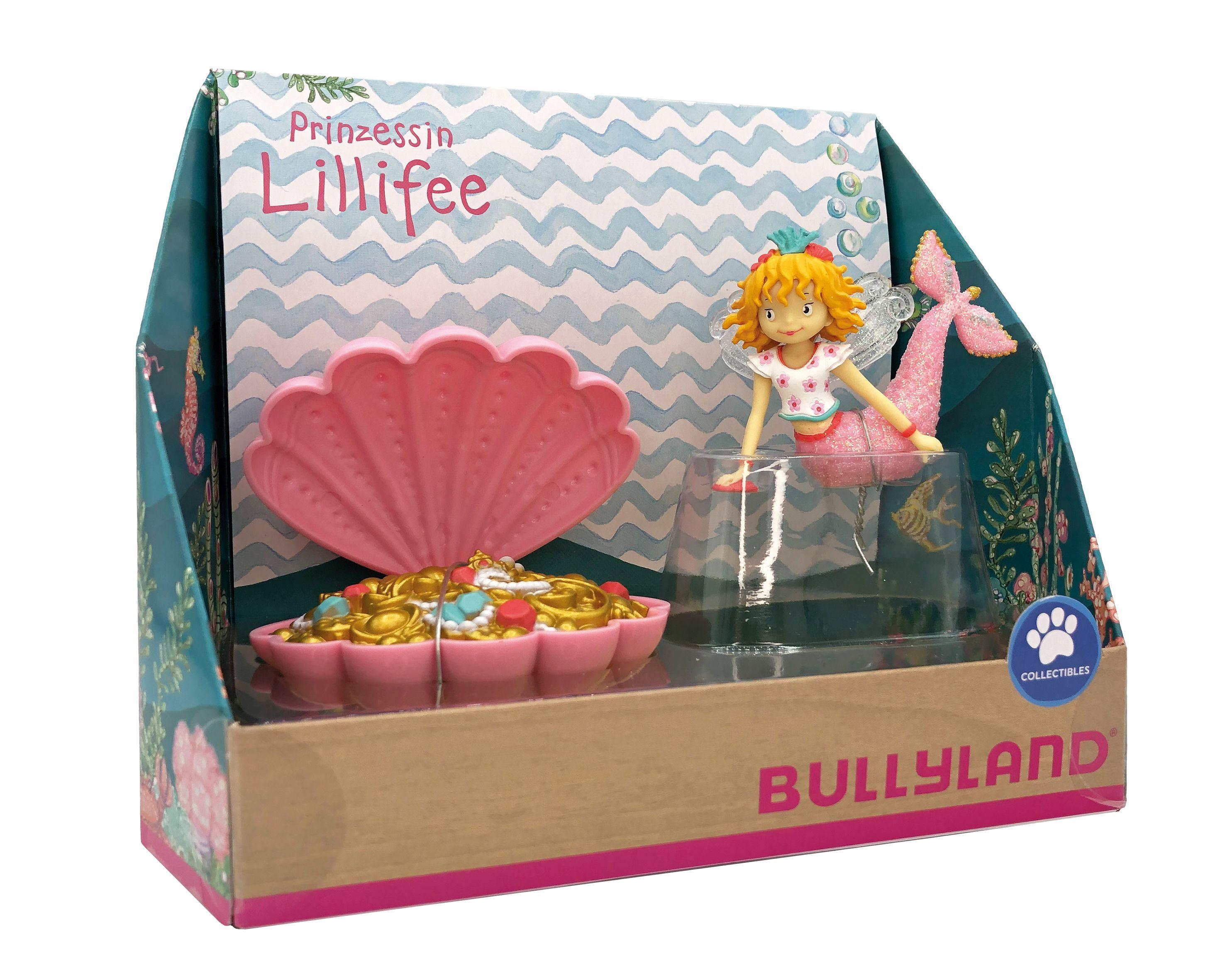 Vorderes Coverbild Prinzessin Lillifee Meerjungfrau