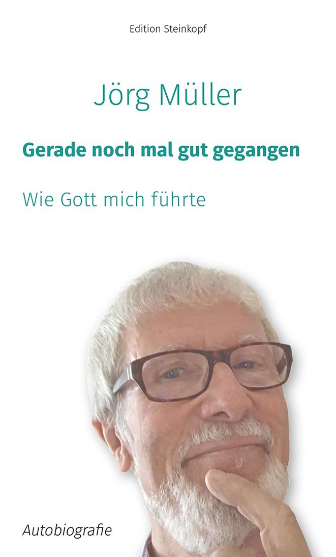 Vorderes Coverbild Gerade noch mal gut gegangen
