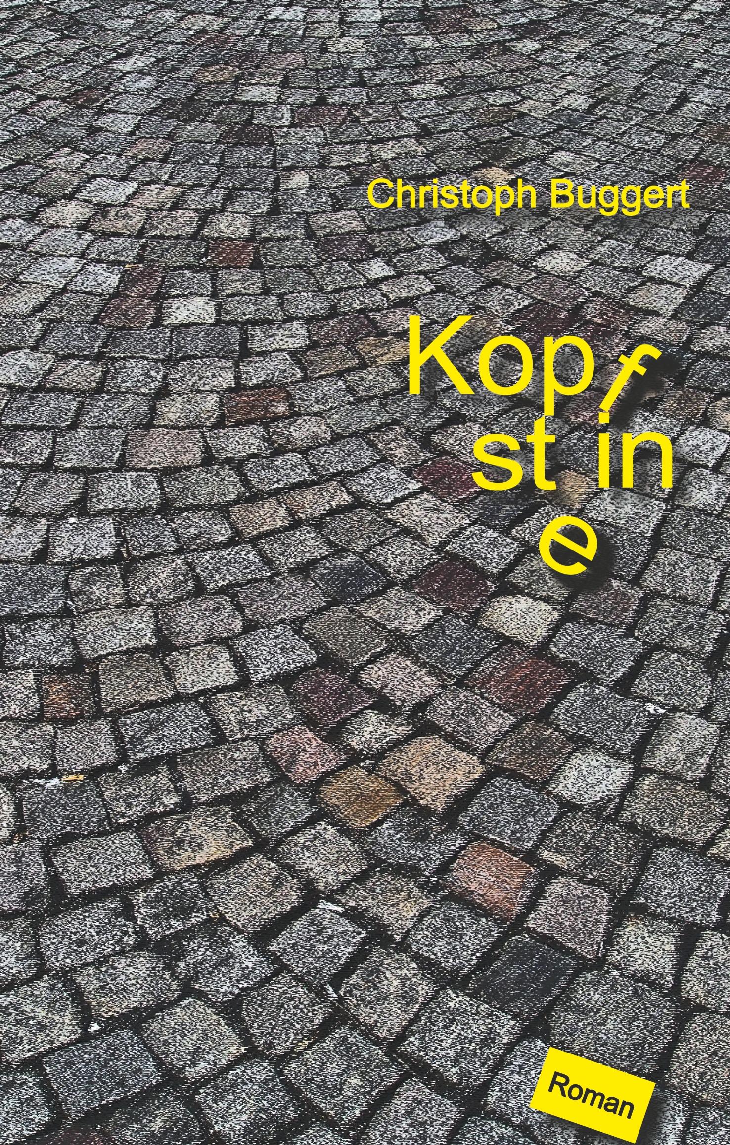 Vorderes Coverbild Kopfstein