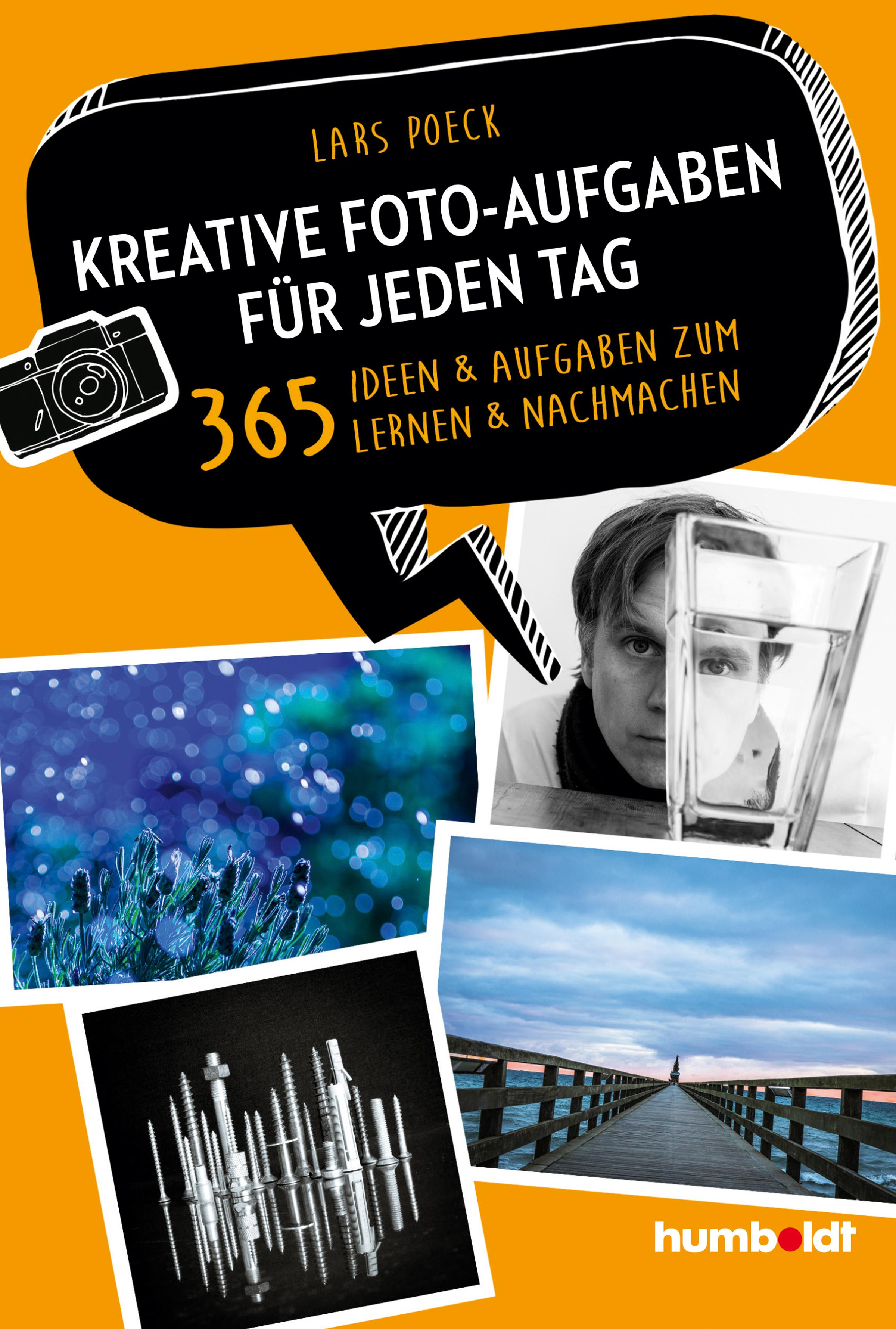 Vorderes Coverbild Kreative Foto-Aufgaben für jeden Tag