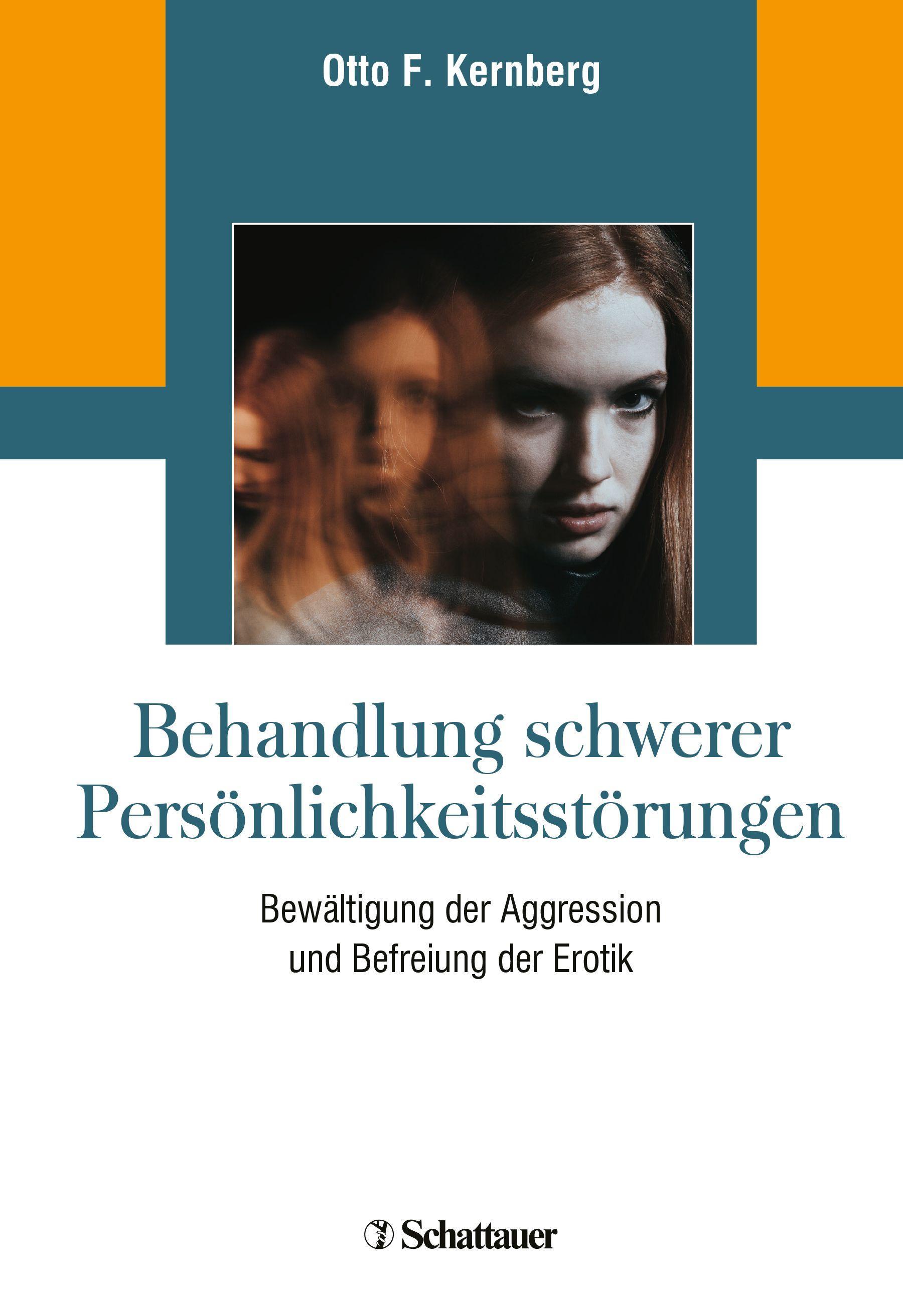 Vorderes Coverbild Behandlung schwerer Persönlichkeitsstörungen