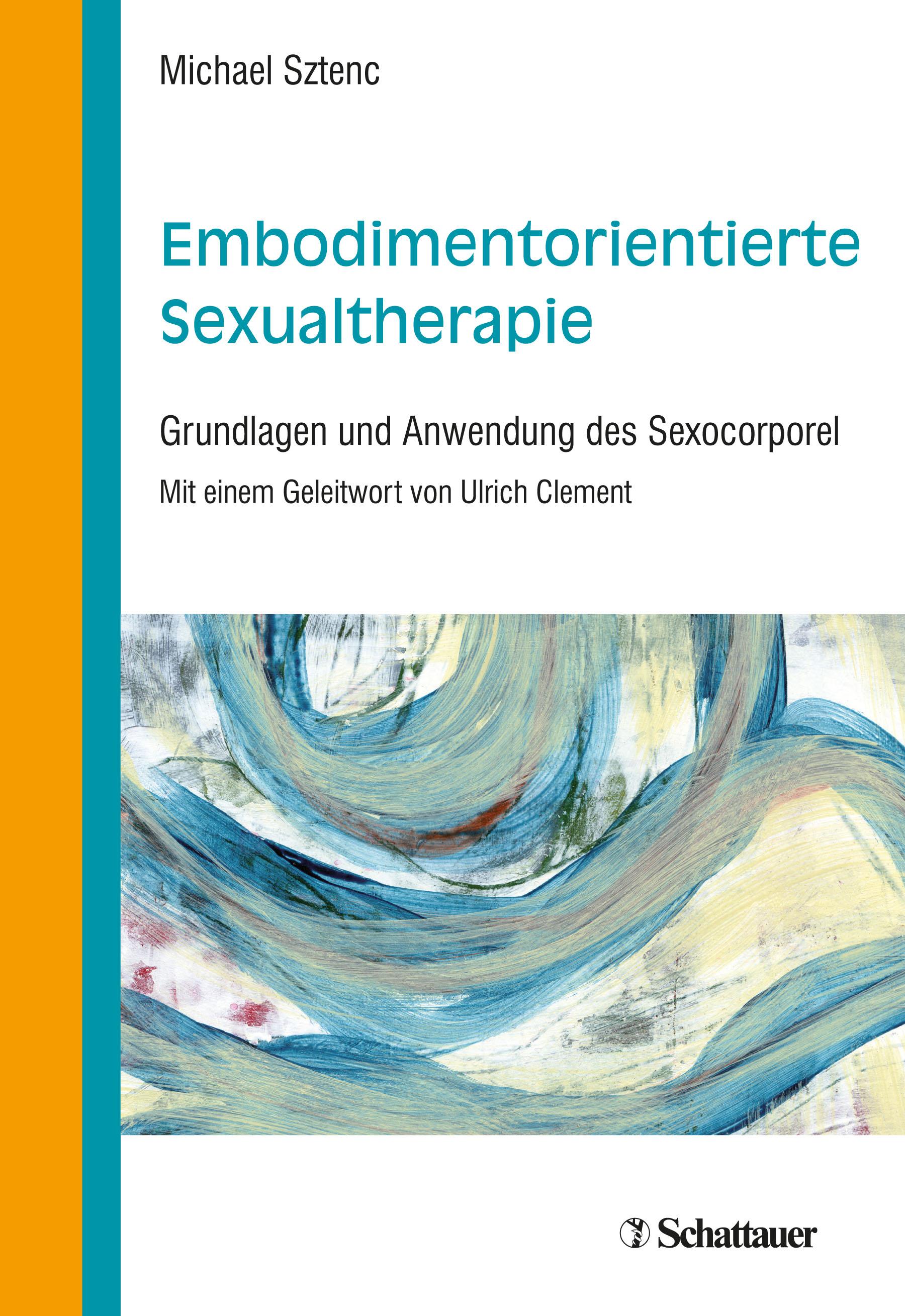 Vorderes Coverbild Embodimentorientierte Sexualtherapie