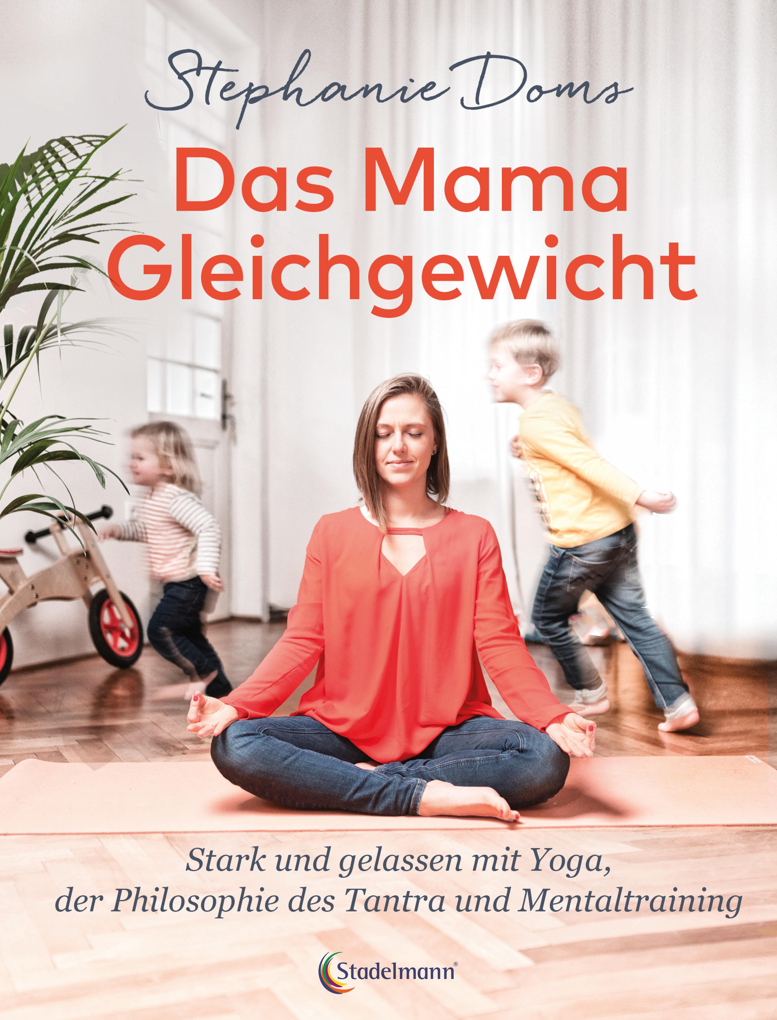 Vorderes Coverbild Das Mama-Gleichgewicht