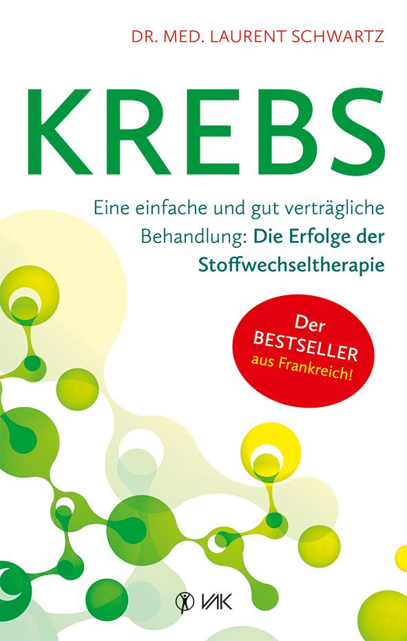 Vorderes Coverbild Krebs