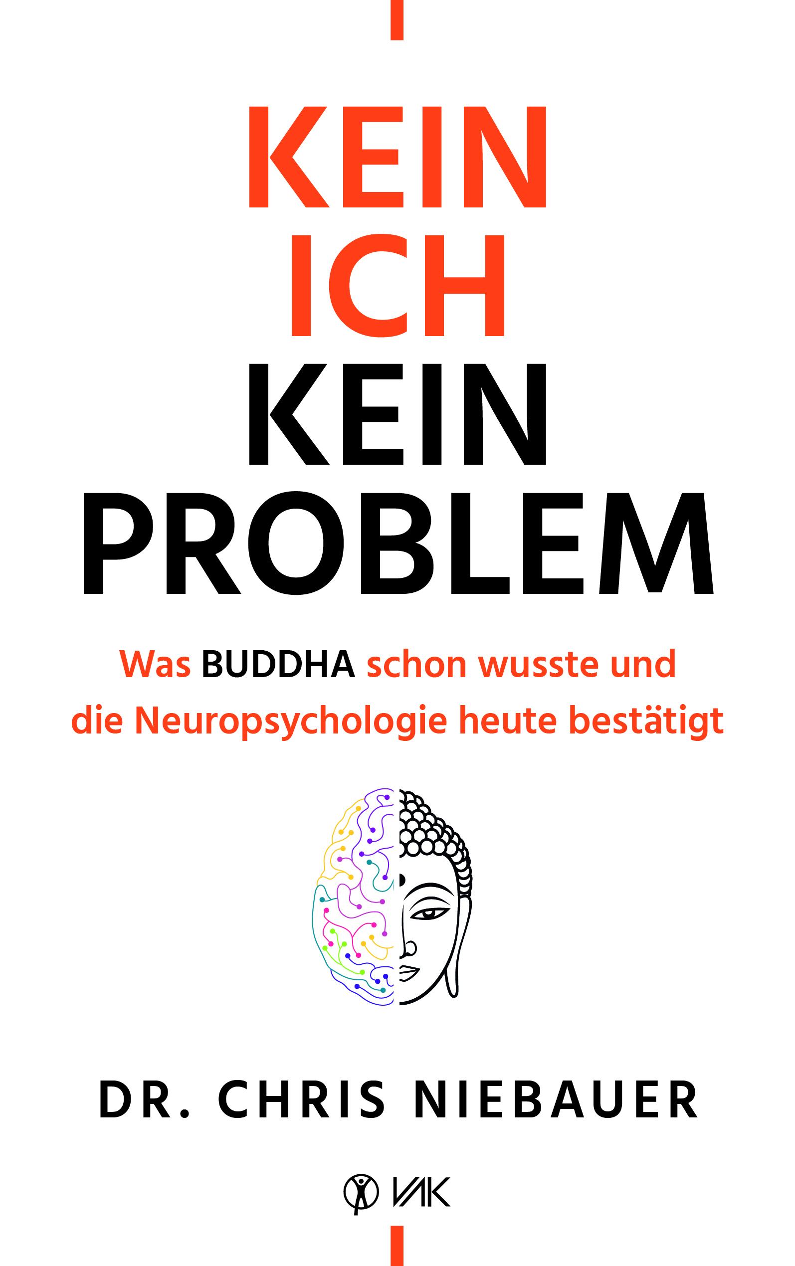 Vorderes Coverbild Kein Ich, kein Problem