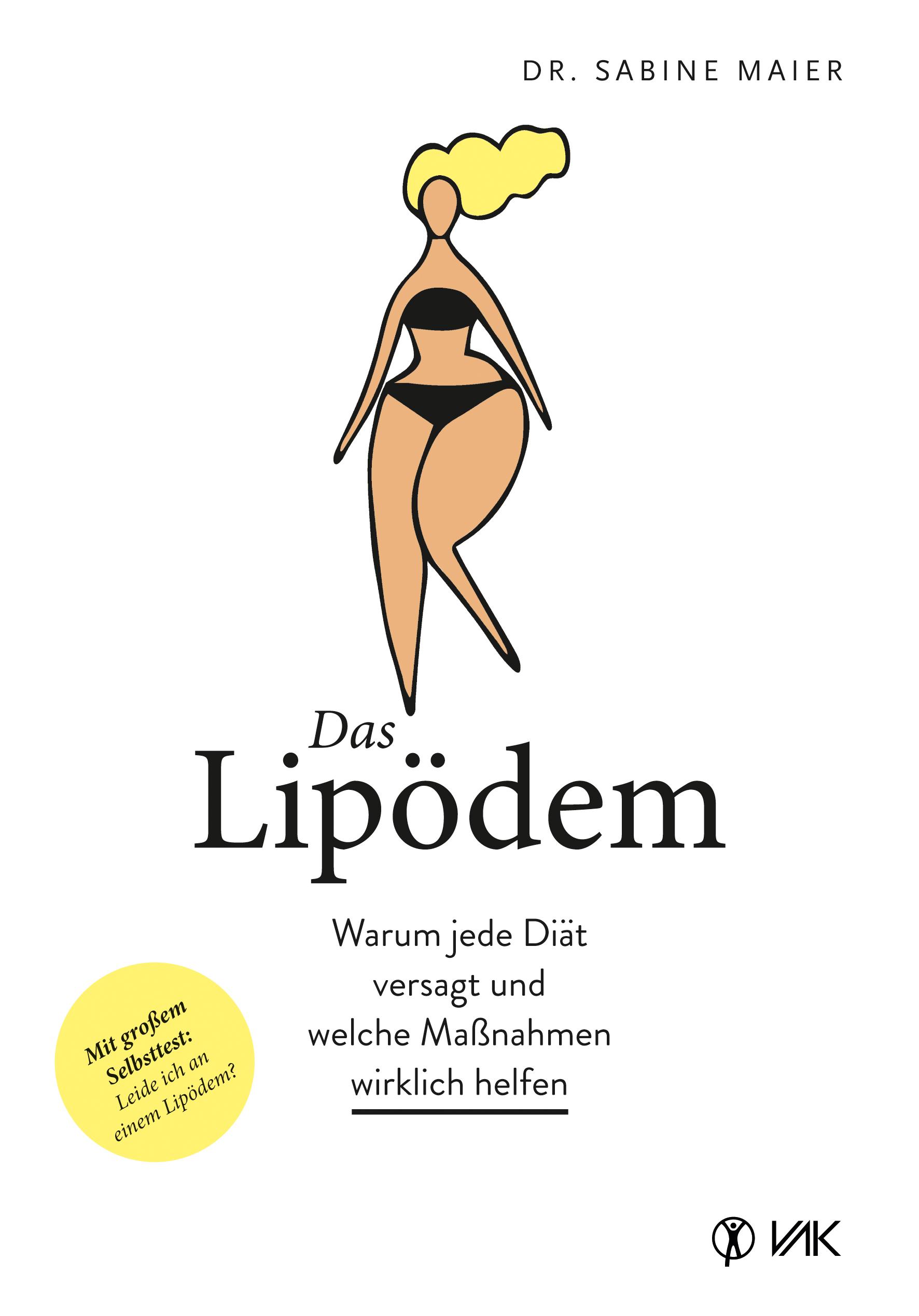 Vorderes Coverbild Das Lipödem