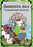 Vorderes Coverbild Nasreddin Hoca Fikralarindan Secmeler