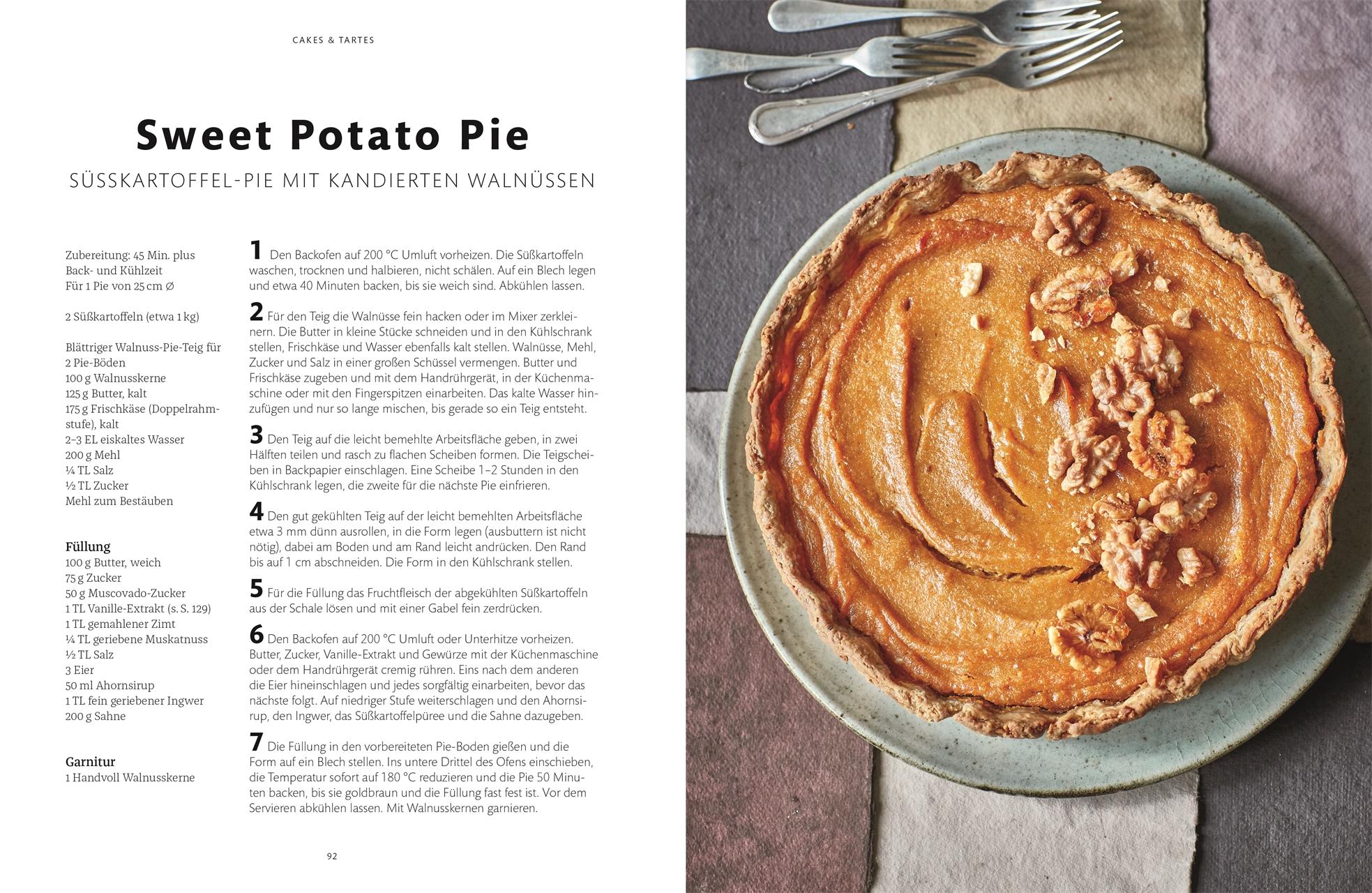 Beispielinhalt (Bild) Modern Baking