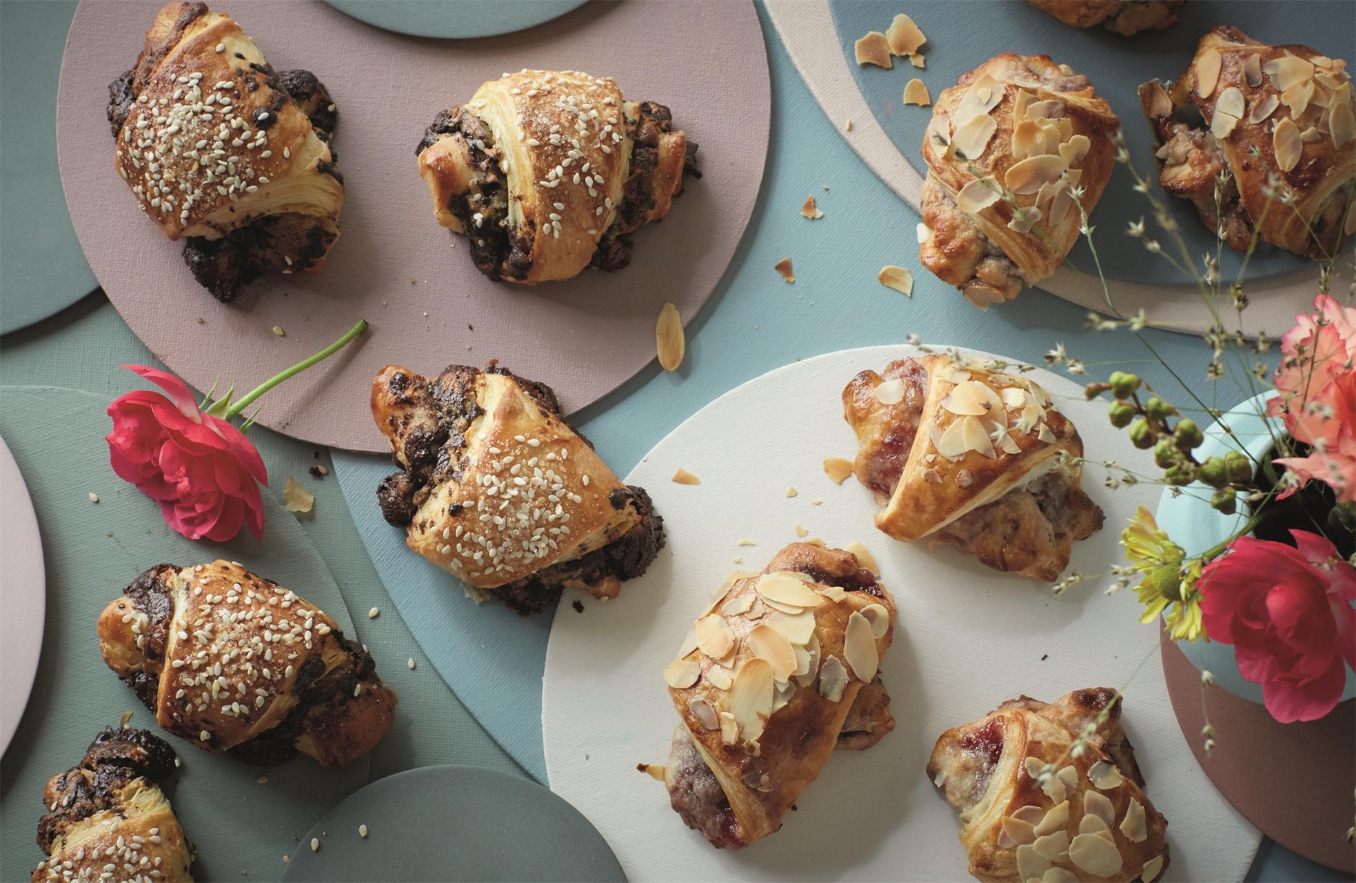 Beispielinhalt (Bild) Modern Baking