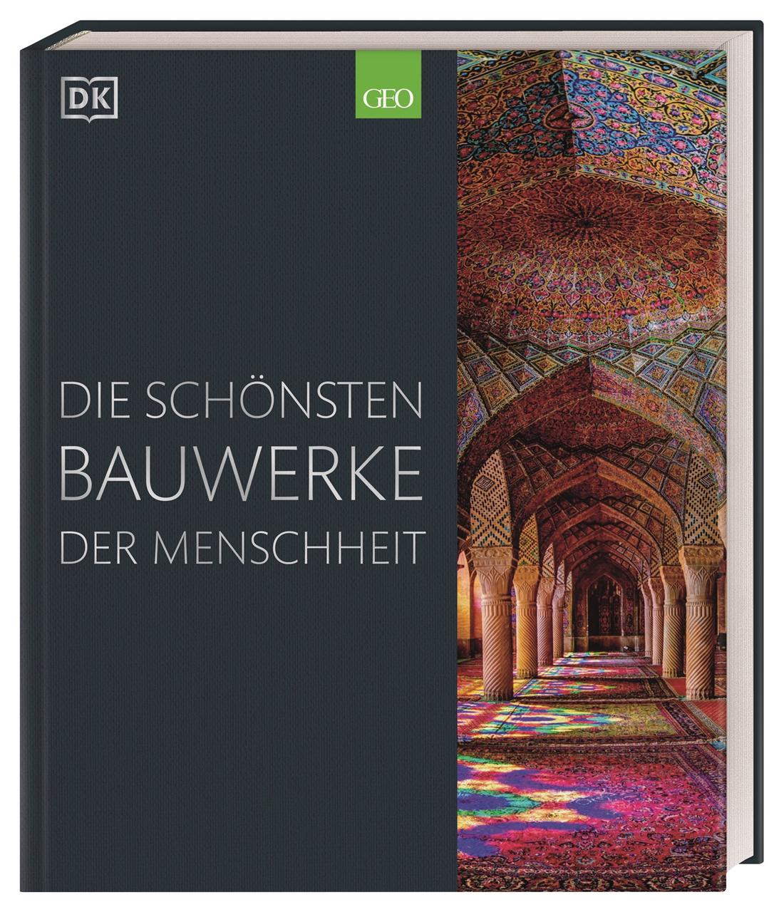 Vorderes Coverbild Die schönsten Bauwerke der Menschheit