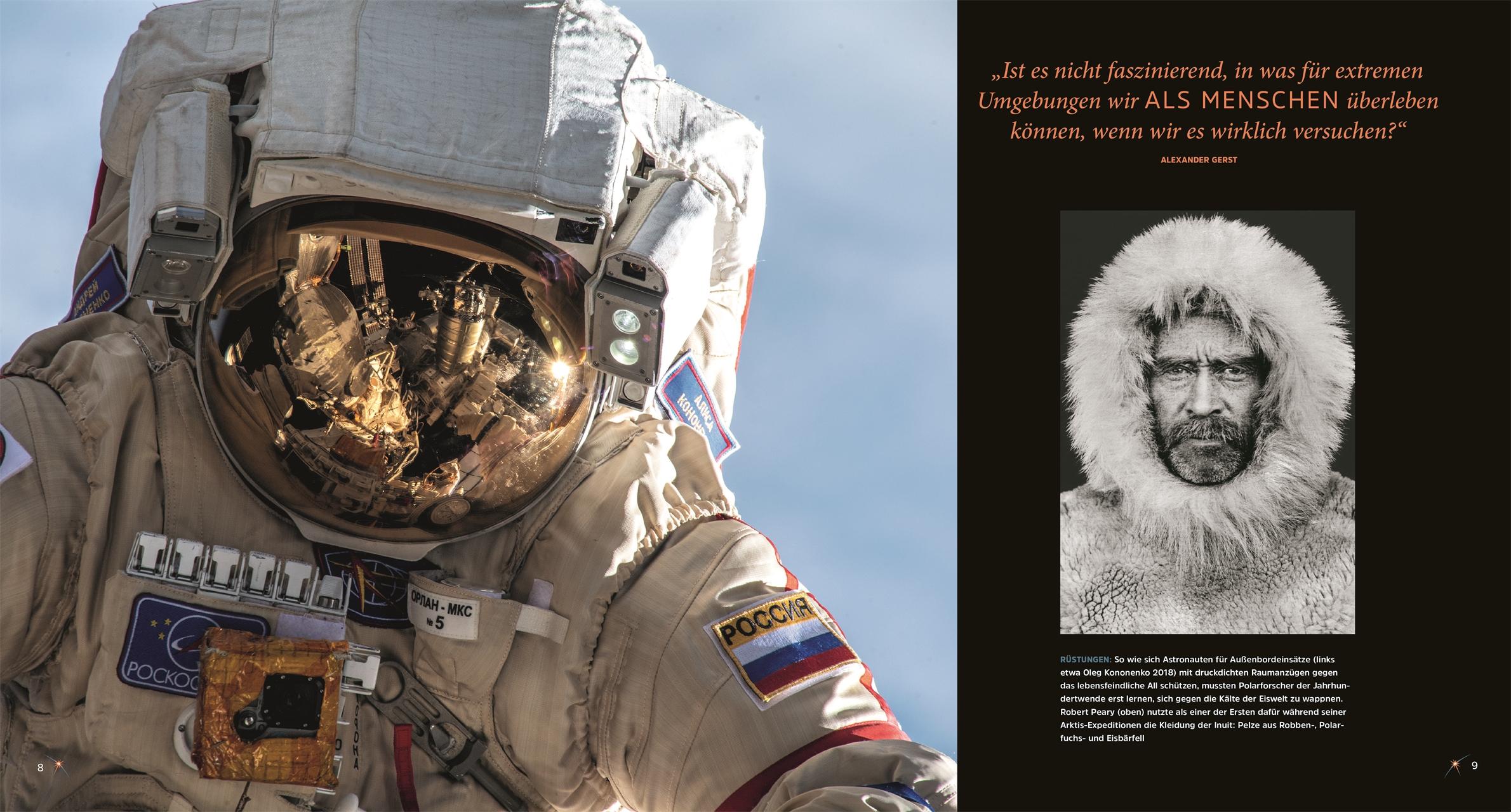 Beispielinhalt (Bild) Horizonte