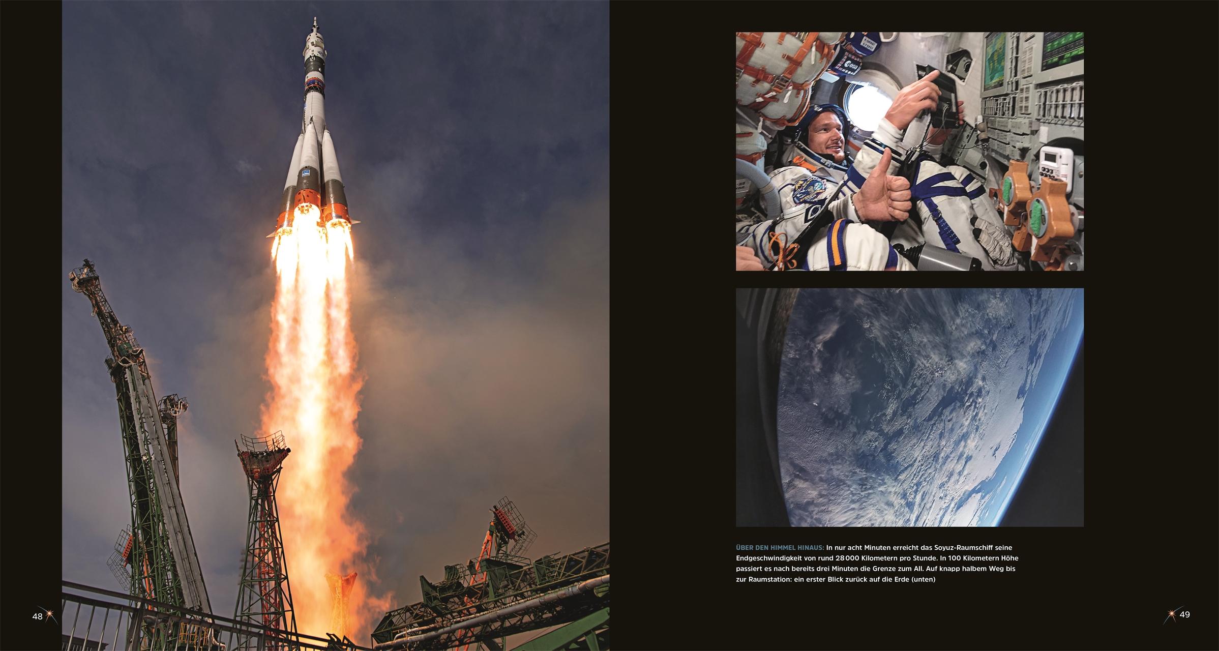 Beispielinhalt (Bild) Horizonte