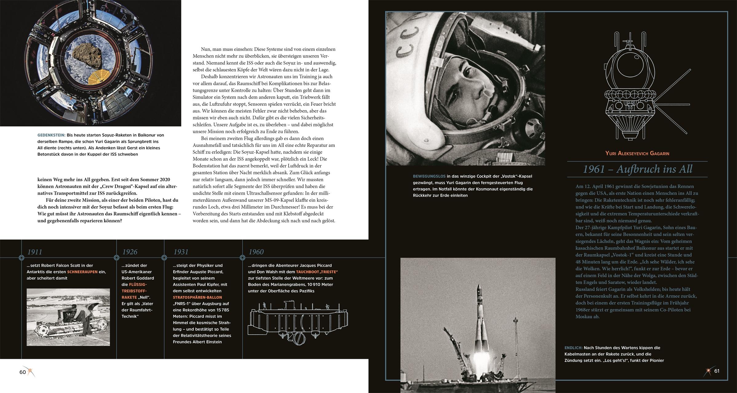 Beispielinhalt (Bild) Horizonte