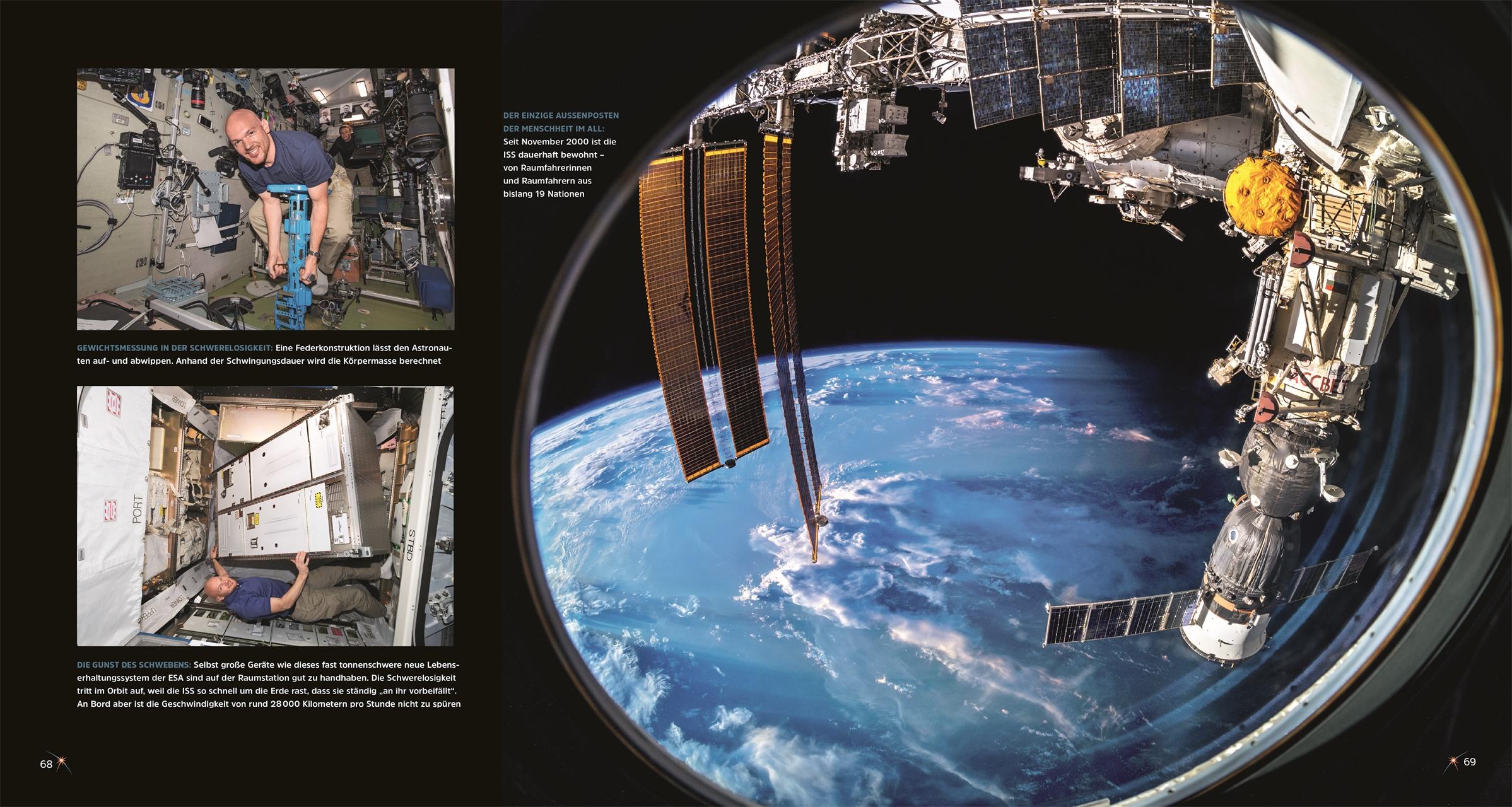 Beispielinhalt (Bild) Horizonte