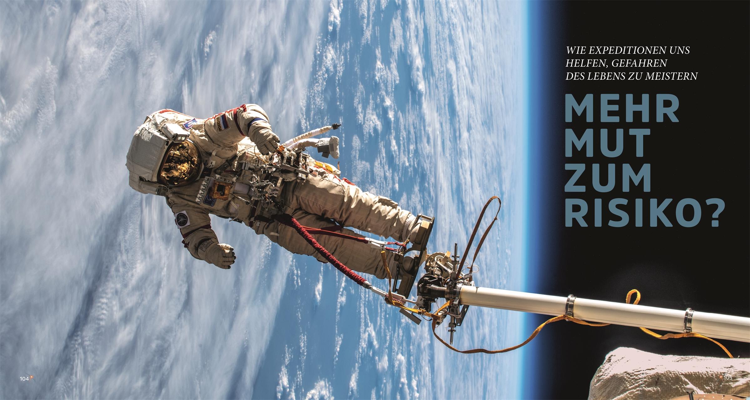 Beispielinhalt (Bild) Horizonte