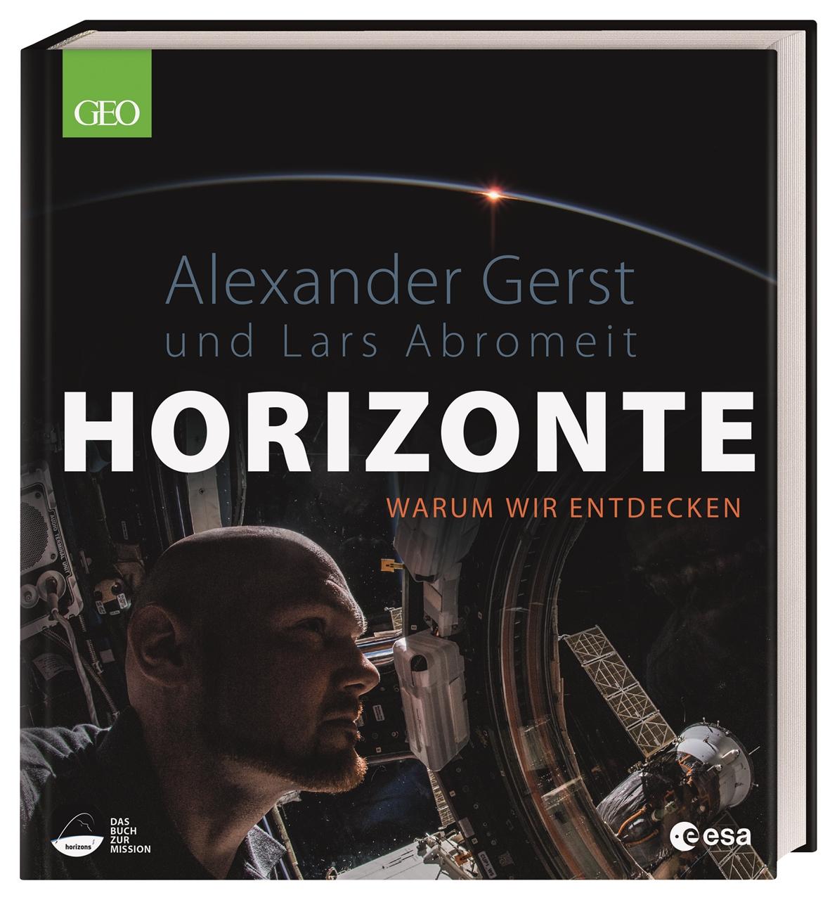 Vorderes Coverbild Horizonte