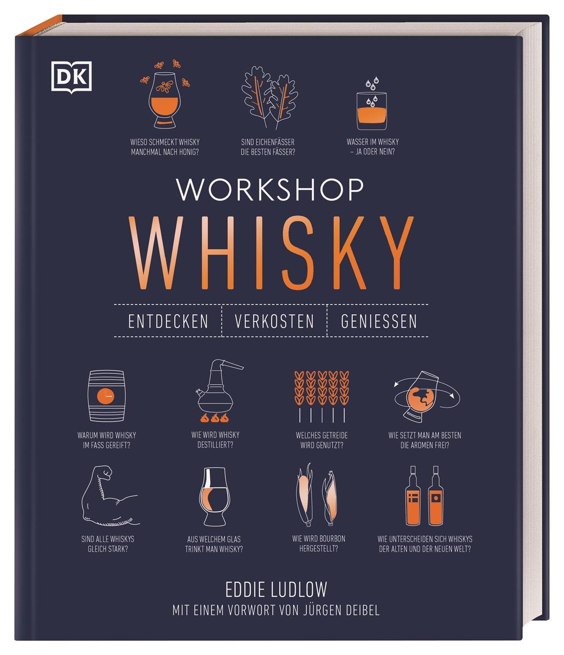 Vorderes Coverbild Workshop Whisky