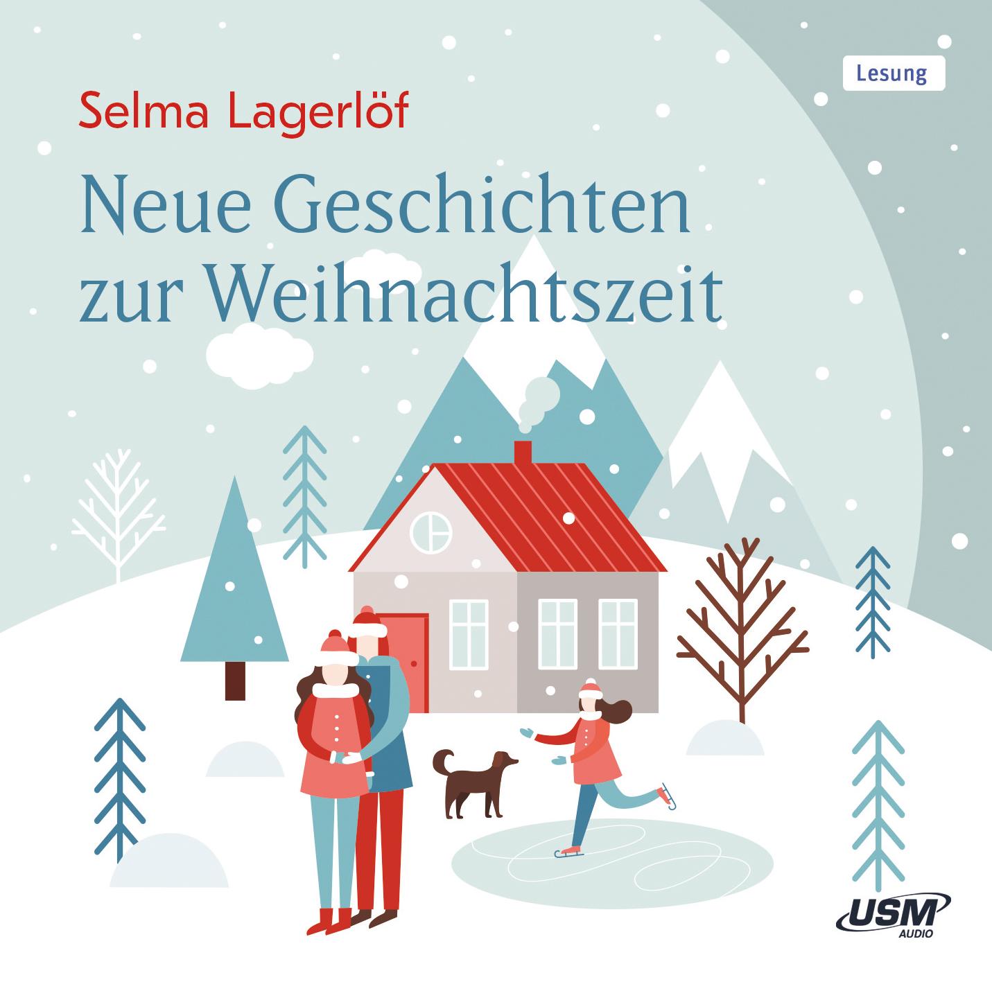 Vorderes Coverbild Neue Geschichten zur Weihnachtszeit