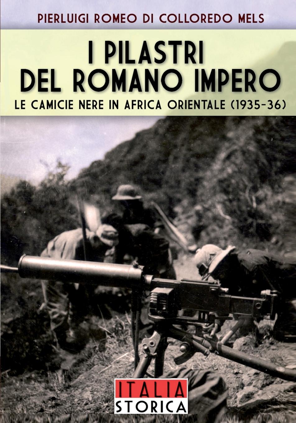 Vorderes Coverbild I pilastri del romano impero