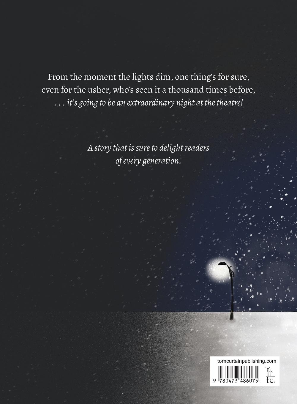 Rückseitencover The Theatre