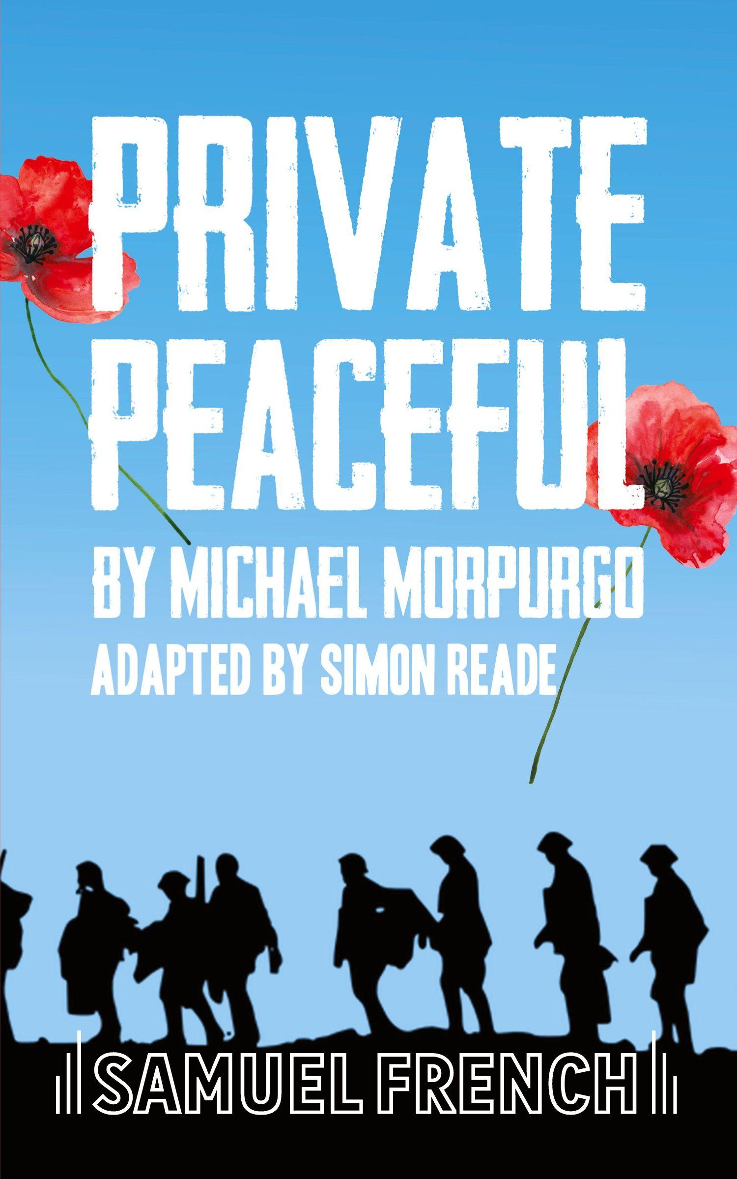 Vorderes Coverbild Private Peaceful