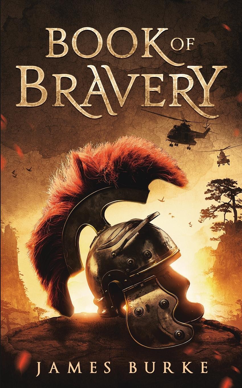 Vorderes Coverbild Book of Bravery