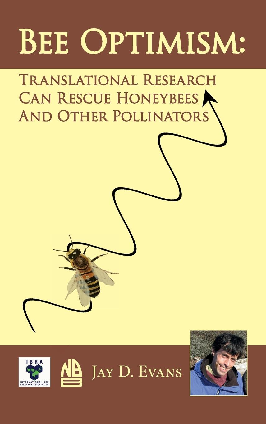 Vorderes Coverbild Bee Optimism