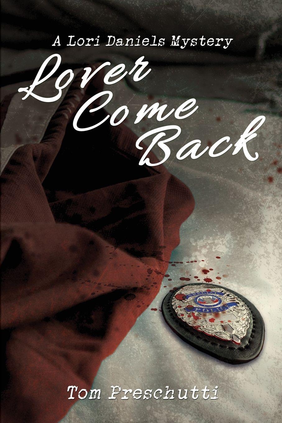 Vorderes Coverbild Lori Daniels Mystery