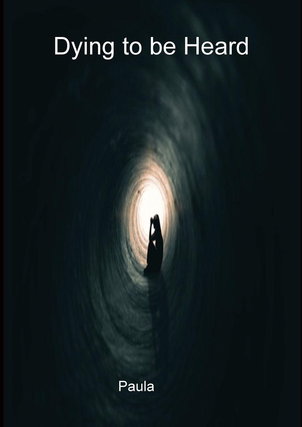 Vorderes Coverbild Dying to be heard.