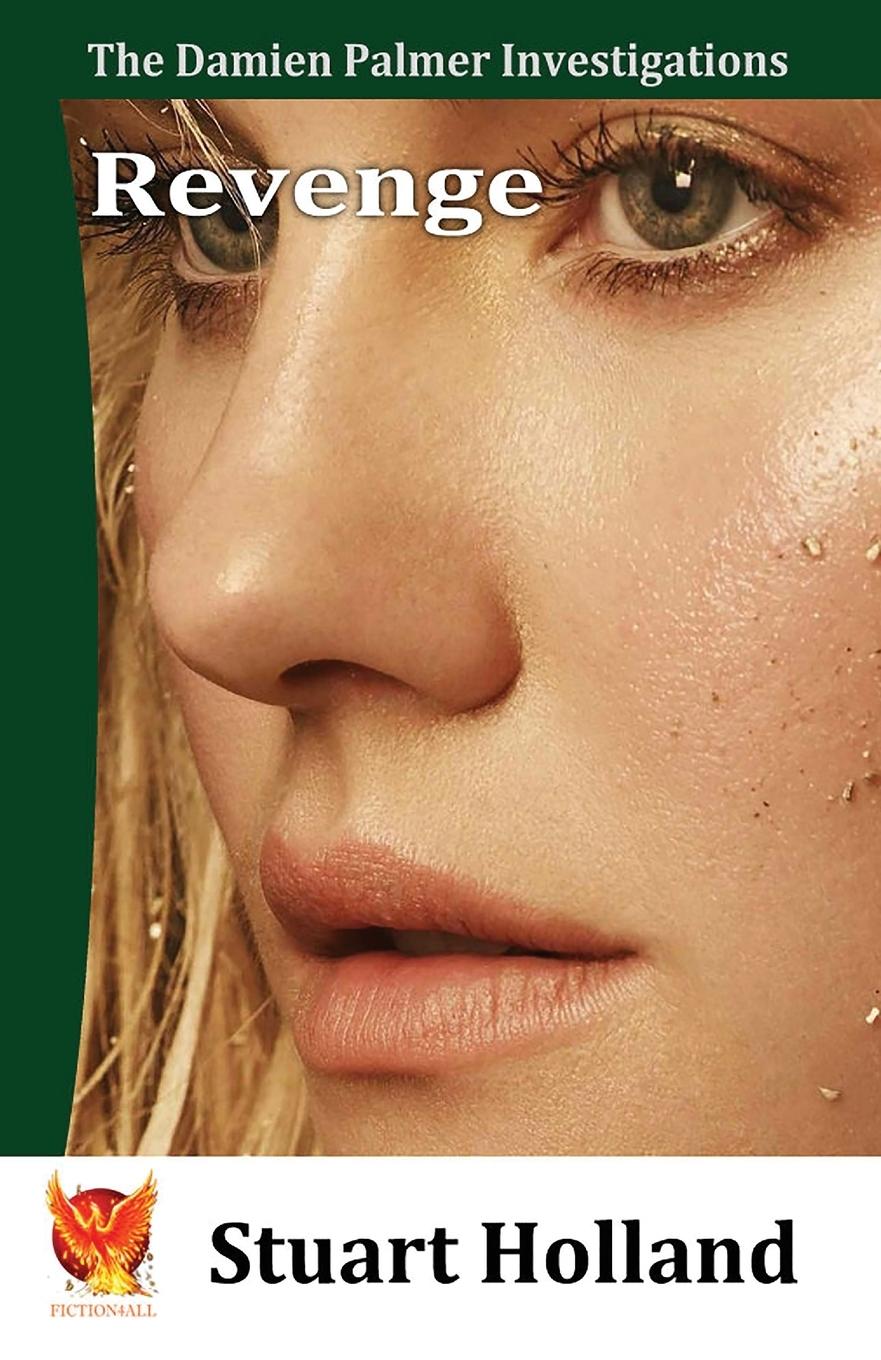 Vorderes Coverbild Revenge