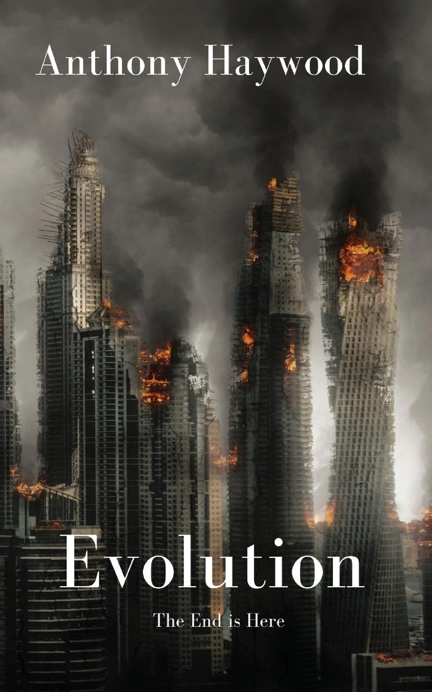 Vorderes Coverbild Evolution