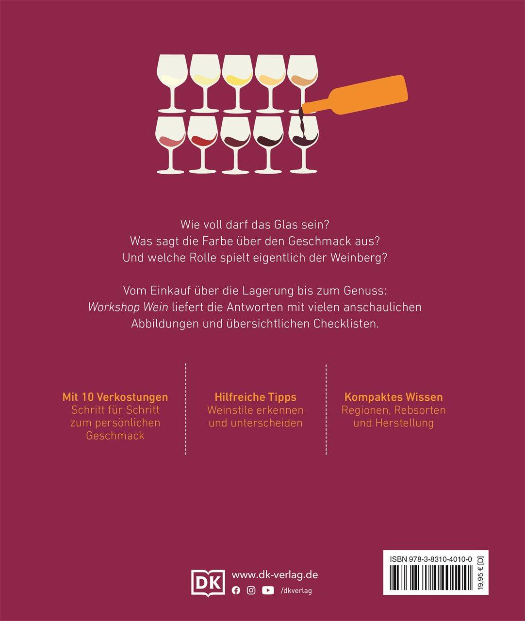 Rückseitencover Workshop Wein