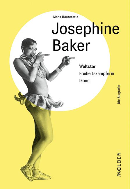 Vorderes Coverbild Josephine Baker