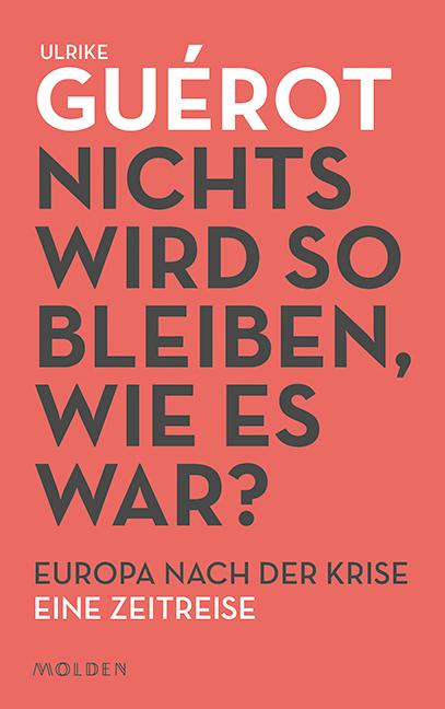 Vorderes Coverbild Nichts wird so bleiben, wie es war?