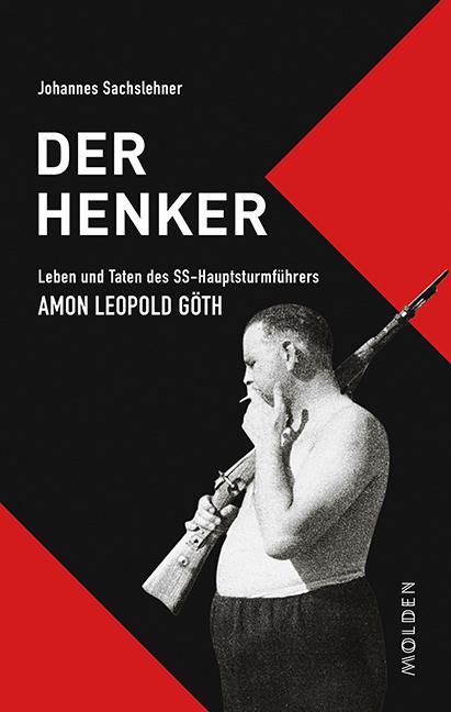 Vorderes Coverbild Der Henker