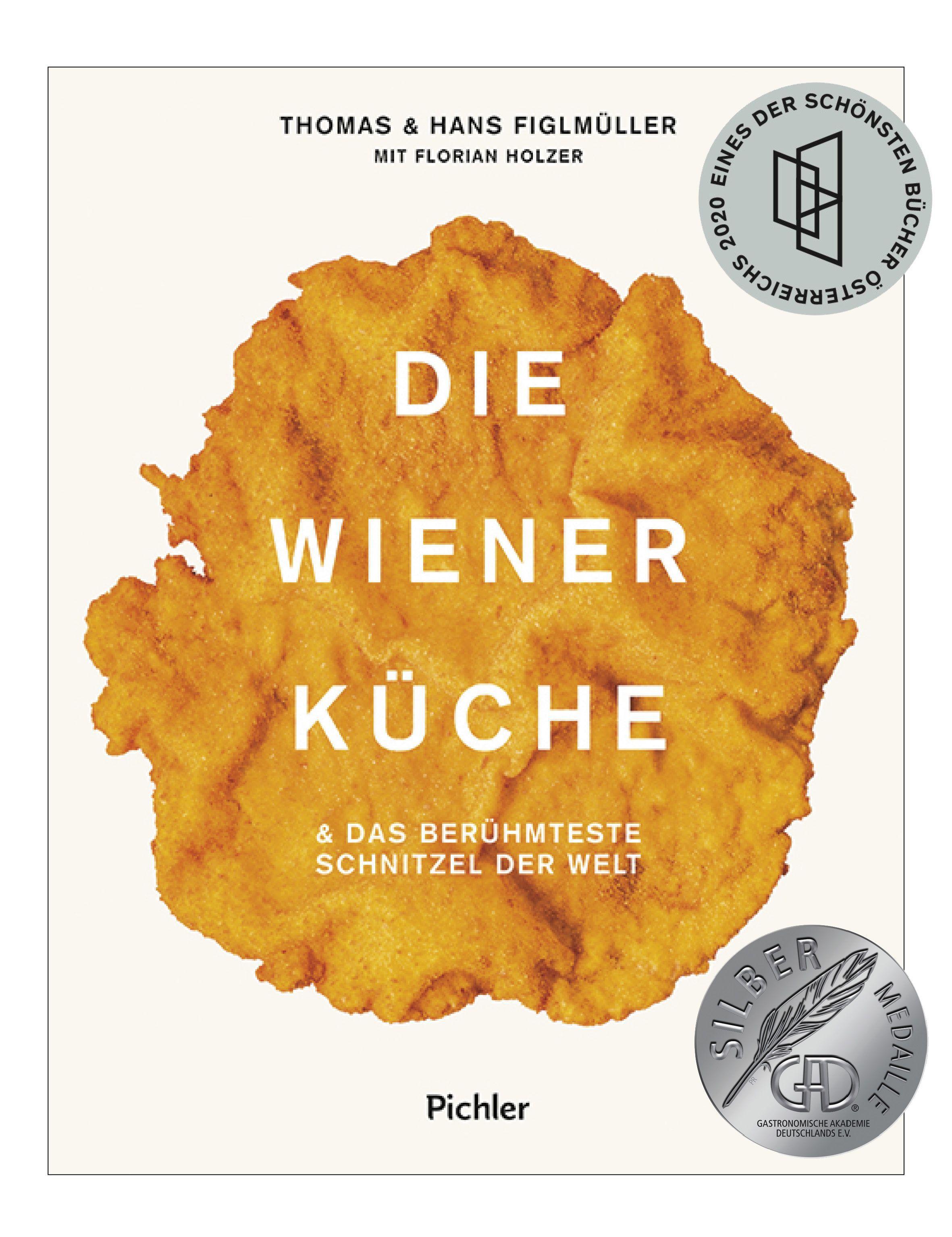 Vorderes Coverbild Die Wiener Küche