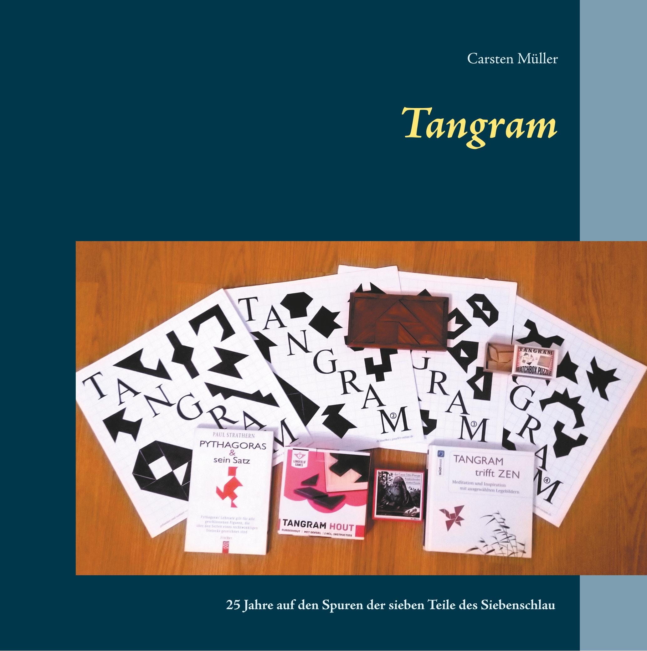 Vorderes Coverbild Tangram