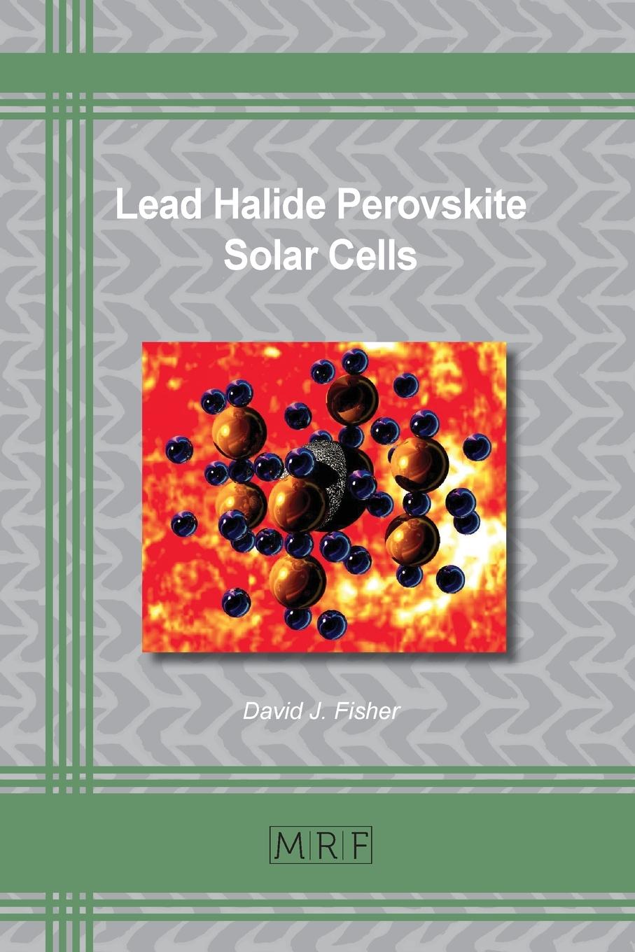 Vorderes Coverbild Lead Halide Perovskite Solar Cells