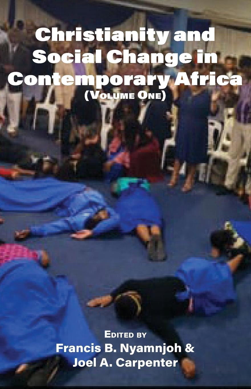 Vorderes Coverbild Christianity and Social Change in Contemporary Africa