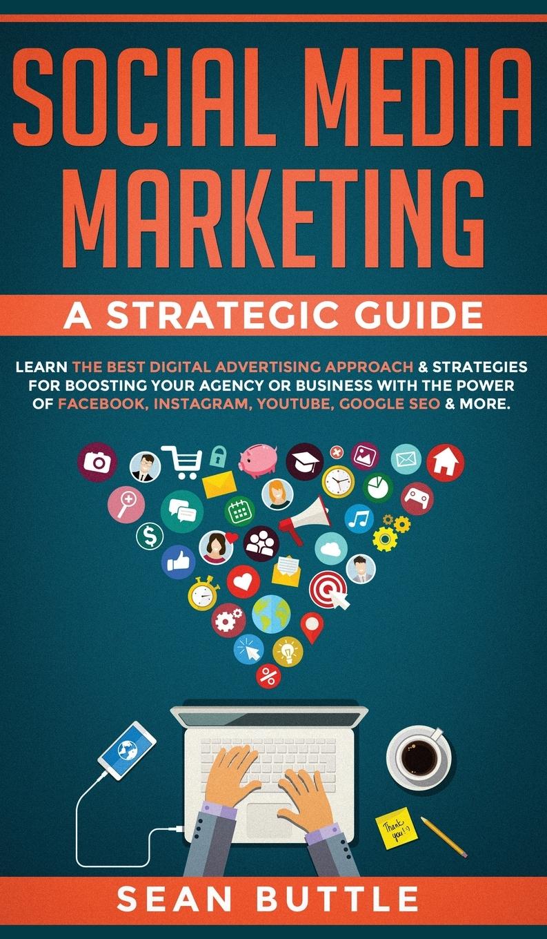 Vorderes Coverbild Social Media Marketing a Strategic Guide