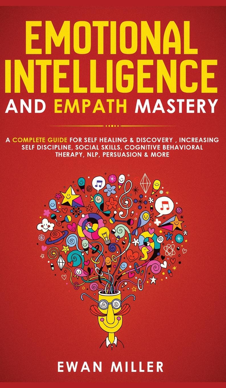 Vorderes Coverbild Emotional Intelligence and Empath Mastery