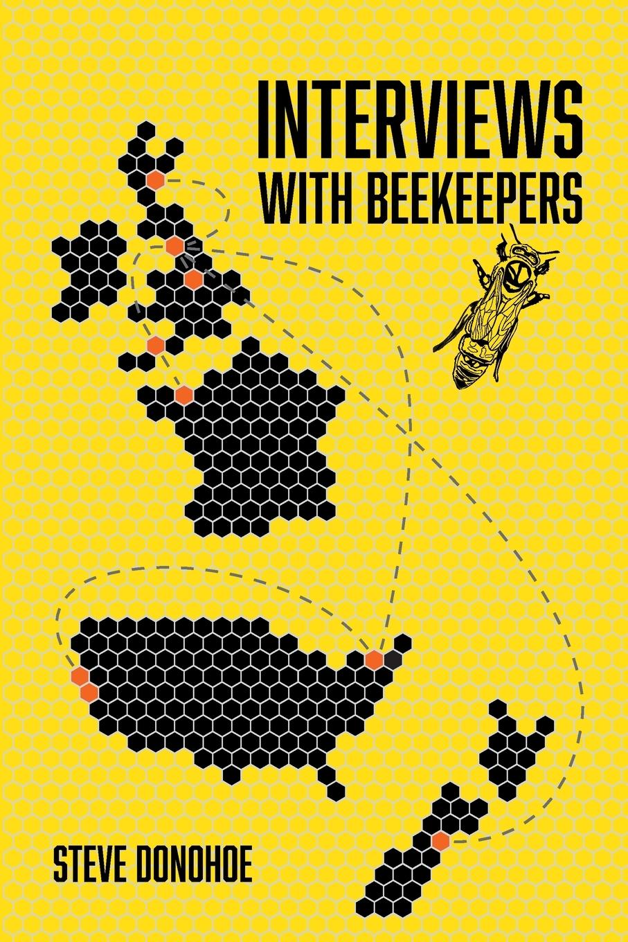 Vorderes Coverbild Interviews With Beekeepers