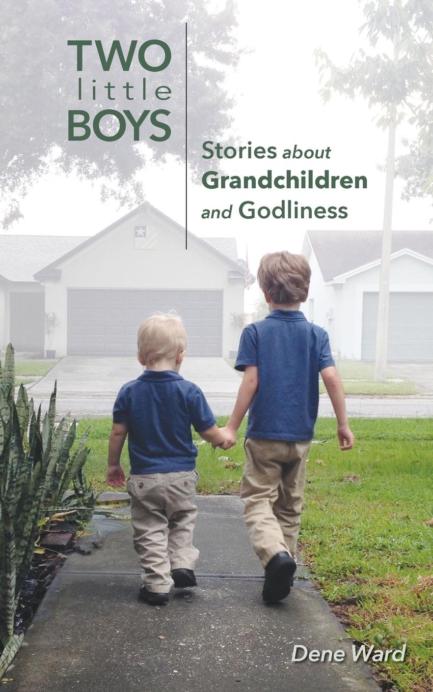 Vorderes Coverbild Two Little Boys